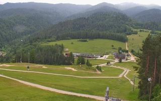 Czorsztyn ski górna stacja - 17-06-2025 06:49