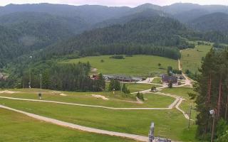 Czorsztyn ski górna stacja - 17-06-2025 07:13