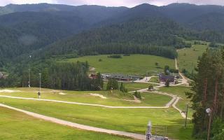 Czorsztyn ski górna stacja - 17-06-2025 07:20