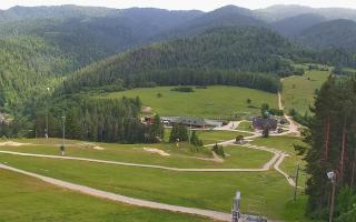 Czorsztyn ski górna stacja - 17-06-2025 07:28