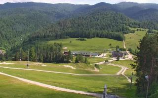 Czorsztyn ski górna stacja - 17-06-2025 07:36