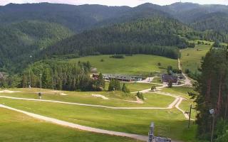 Czorsztyn ski górna stacja - 17-06-2025 07:43