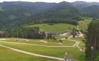 Czorsztyn ski górna stacja - 17-06-2025 07:51