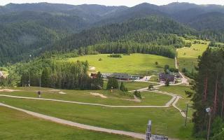 Czorsztyn ski górna stacja - 17-06-2025 07:59