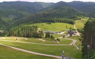 Czorsztyn ski górna stacja - 17-06-2025 08:06