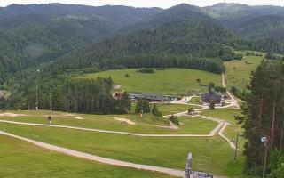 Czorsztyn ski górna stacja - 17-06-2025 08:14