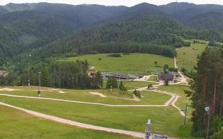 Czorsztyn ski górna stacja - 17-06-2025 08:22