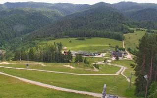 Czorsztyn ski górna stacja - 17-06-2025 08:30