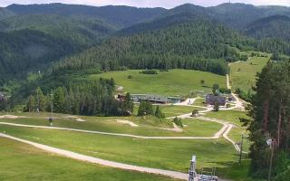 Czorsztyn ski górna stacja - 17-06-2025 08:37