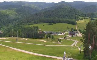 Czorsztyn ski górna stacja - 17-06-2025 08:45