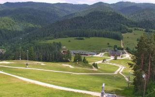 Czorsztyn ski górna stacja - 17-06-2025 08:53