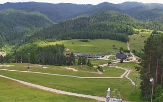 Czorsztyn ski górna stacja - 17-06-2025 09:08