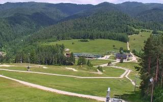 Czorsztyn ski górna stacja - 17-06-2025 09:24