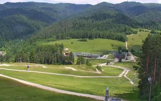 Czorsztyn ski górna stacja - 17-06-2025 09:31