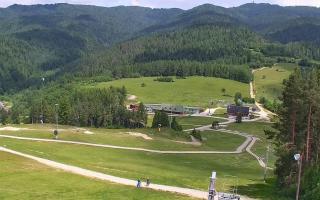 Czorsztyn ski górna stacja - 17-06-2025 09:39