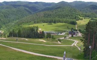 Czorsztyn ski górna stacja - 17-06-2025 09:54