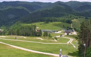Czorsztyn ski górna stacja - 17-06-2025 10:02
