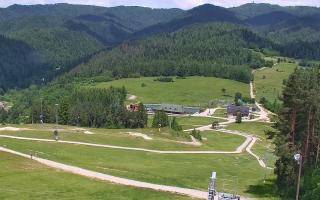 Czorsztyn ski górna stacja - 17-06-2025 10:25