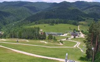Czorsztyn ski górna stacja - 17-06-2025 10:41
