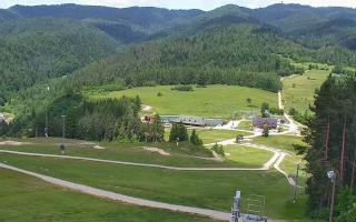 Czorsztyn ski górna stacja - 17-06-2025 10:48
