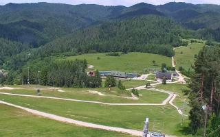 Czorsztyn ski górna stacja - 17-06-2025 11:11
