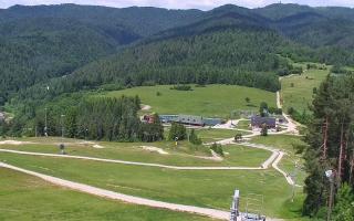Czorsztyn ski górna stacja - 17-06-2025 11:35