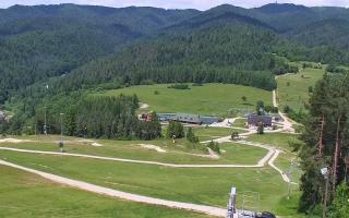Czorsztyn ski górna stacja - 17-06-2025 11:42