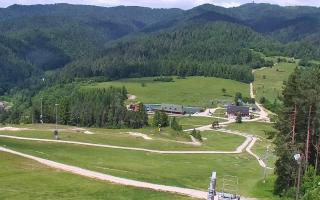Czorsztyn ski górna stacja - 17-06-2025 11:50