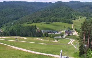 Czorsztyn ski górna stacja - 17-06-2025 11:58