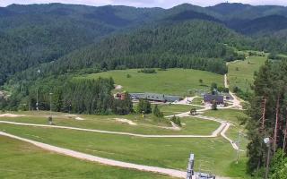 Czorsztyn ski górna stacja - 17-06-2025 12:05
