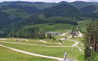 Czorsztyn ski górna stacja - 17-06-2025 12:13