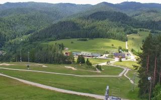 Czorsztyn ski górna stacja - 17-06-2025 12:21