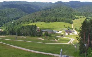 Czorsztyn ski górna stacja - 17-06-2025 12:29
