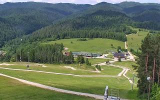 Czorsztyn ski górna stacja - 17-06-2025 12:36