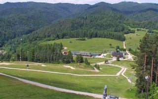 Czorsztyn ski górna stacja - 17-06-2025 12:44