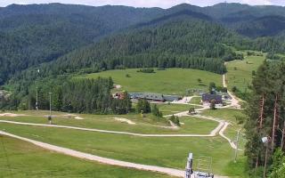 Czorsztyn ski górna stacja - 17-06-2025 12:59