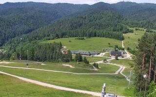 Czorsztyn ski górna stacja - 17-06-2025 13:07