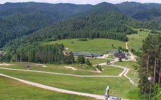 Czorsztyn ski górna stacja - 17-06-2025 13:15