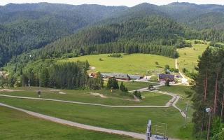 Czorsztyn ski górna stacja - 17-06-2025 13:46