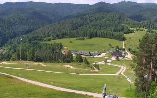 Czorsztyn ski górna stacja - 17-06-2025 13:53