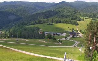 Czorsztyn ski górna stacja - 17-06-2025 14:01