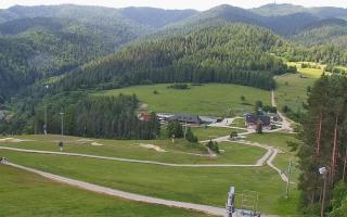 Czorsztyn ski górna stacja - 17-06-2025 14:17