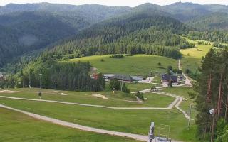 Czorsztyn ski górna stacja - 17-06-2025 14:32