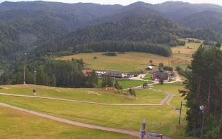 Czorsztyn ski górna stacja - 02-08-2025 03:15