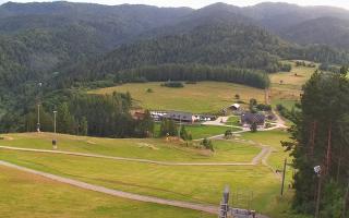 Czorsztyn ski górna stacja - 02-08-2025 03:30
