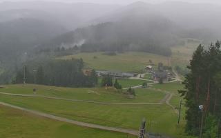 Czorsztyn ski górna stacja - 02-08-2025 04:40