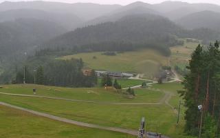 Czorsztyn ski górna stacja - 02-08-2025 04:47