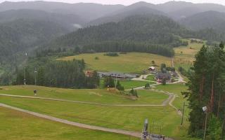 Czorsztyn ski górna stacja - 02-08-2025 04:55