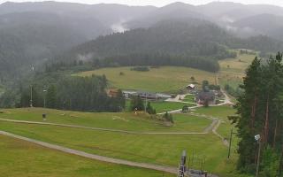 Czorsztyn ski górna stacja - 02-08-2025 05:10