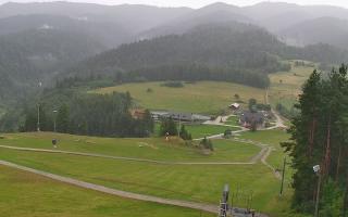 Czorsztyn ski górna stacja - 02-08-2025 05:18